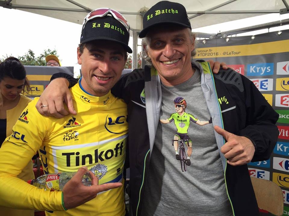 Oleg tinkov sagan