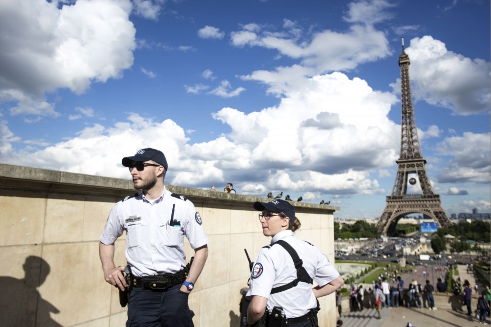 Paríž