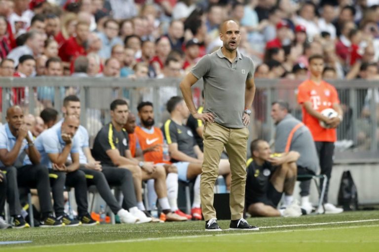 Pep Guardiola