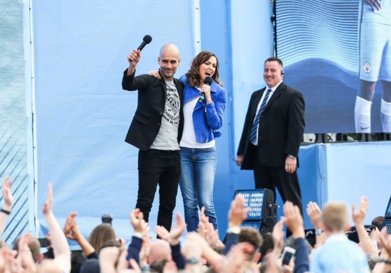 Pep Guardiola