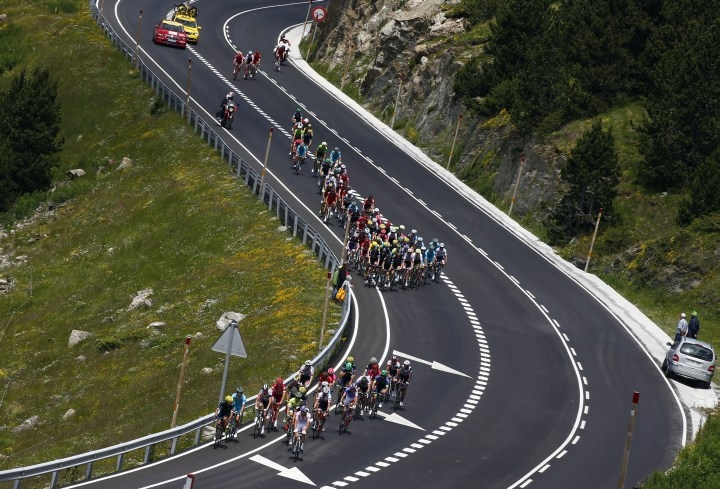 Peter Sagan skončil 2. v desiatej etape Tour de France
