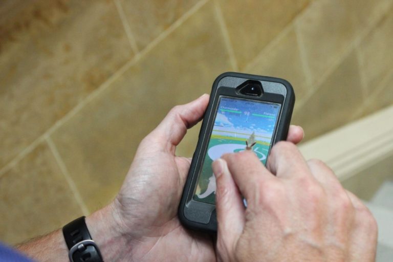 Pokemon Go