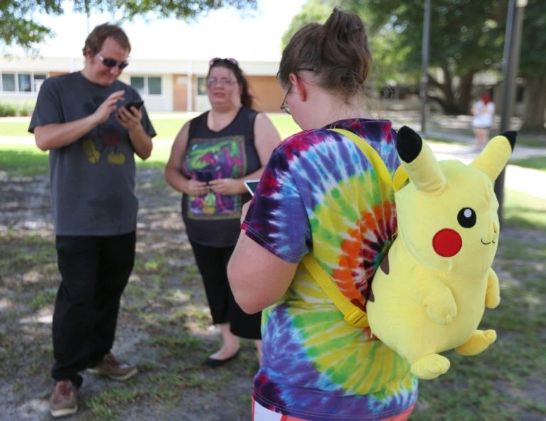 Pokemon go