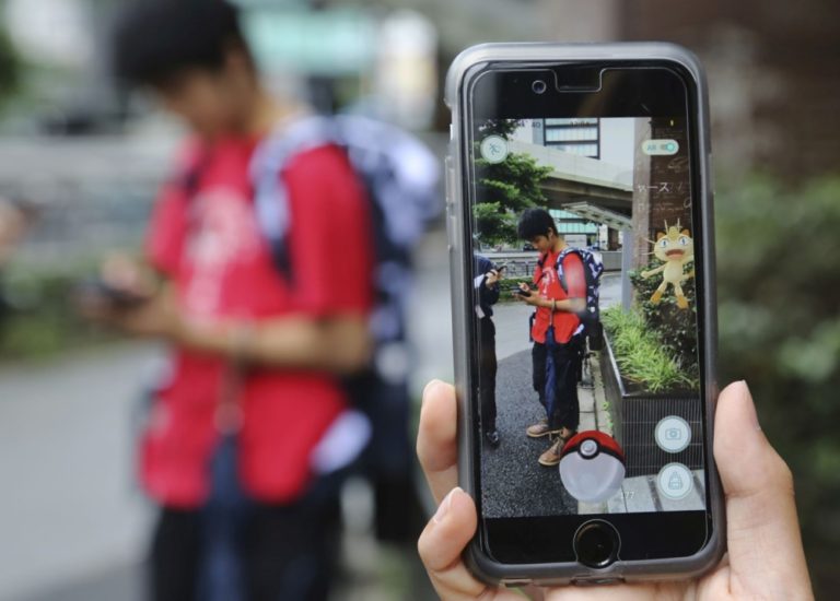 Pokemon Go