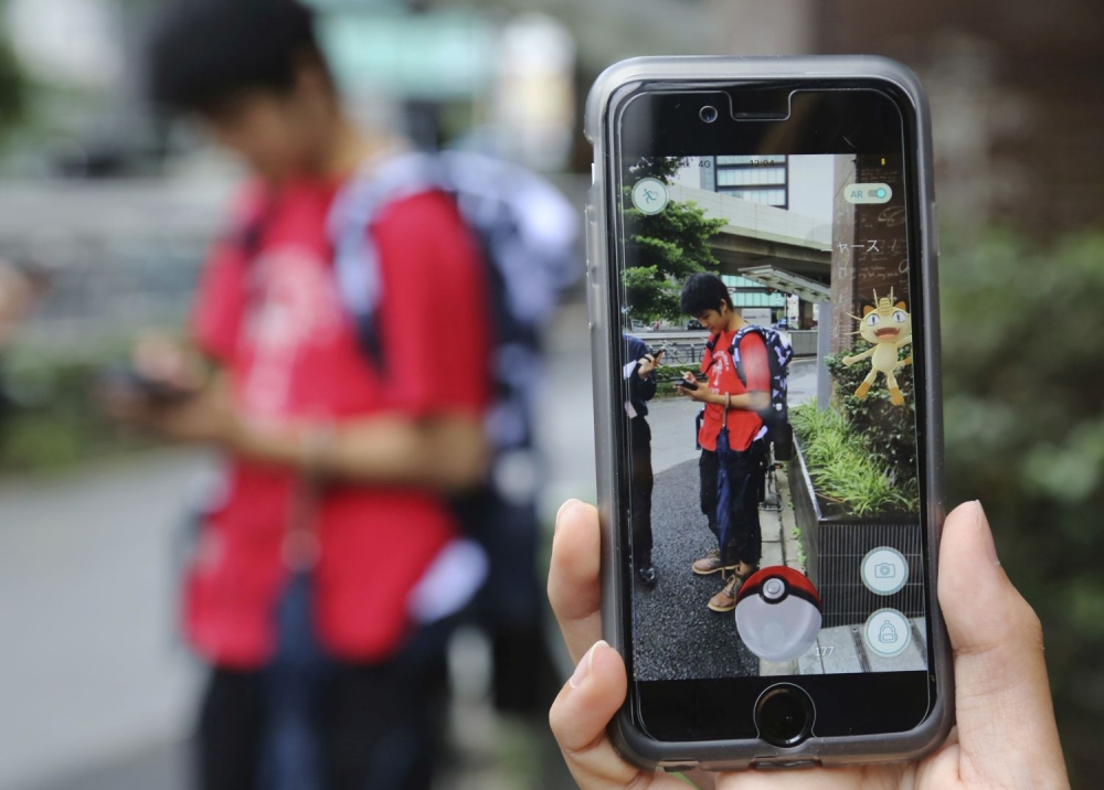 Pokemon Go