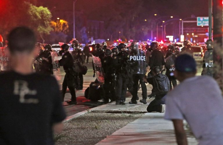 Policia usa