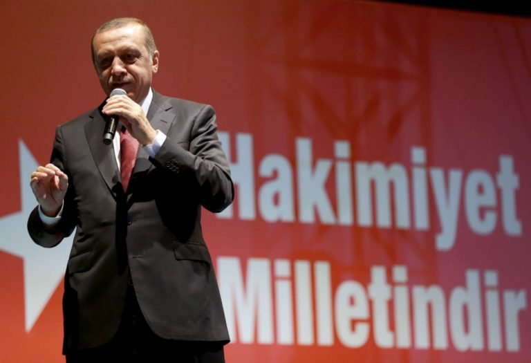 Recep Tayyip Erdogan