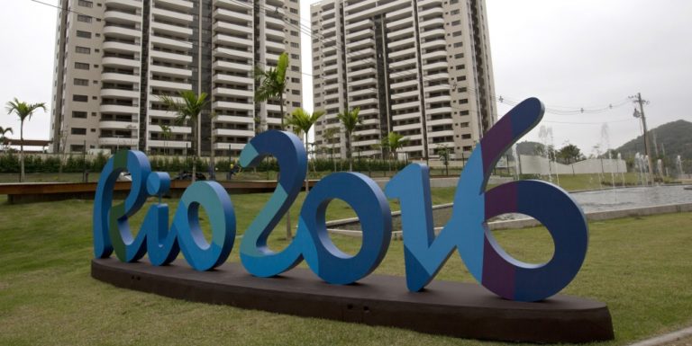 Rio de janeiro olympiáda