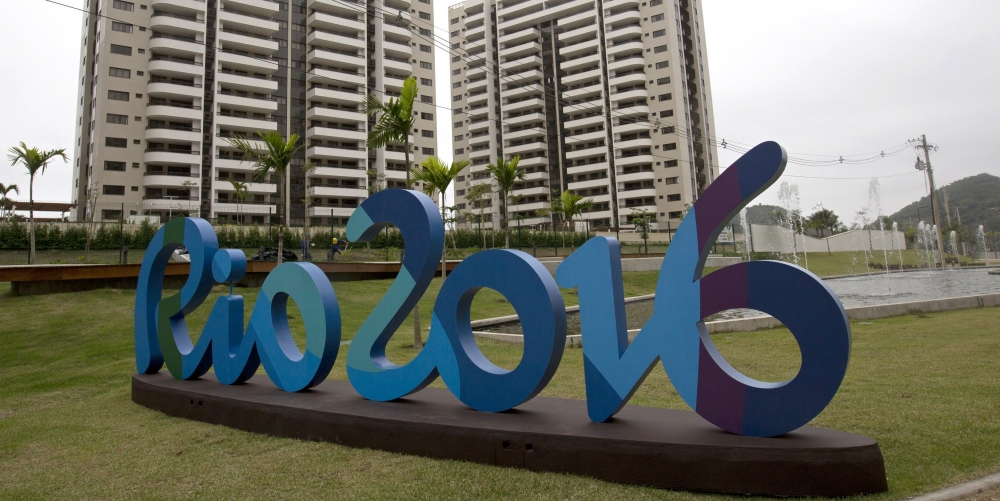 Rio de janeiro olympiáda
