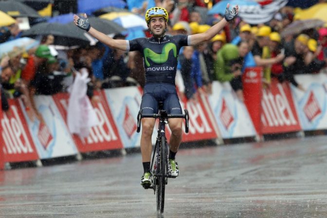 Sagan bol v úniku, 20. etapu Tour de France vyhral Izaguirre