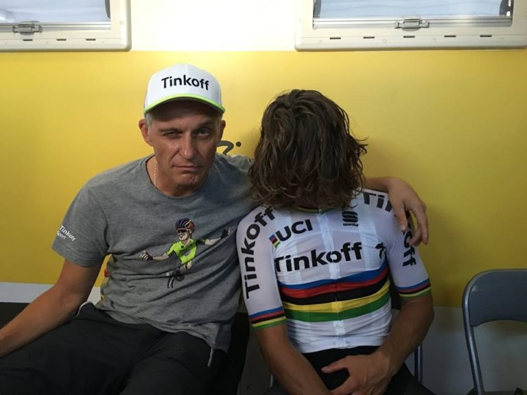 Sagan tinkov