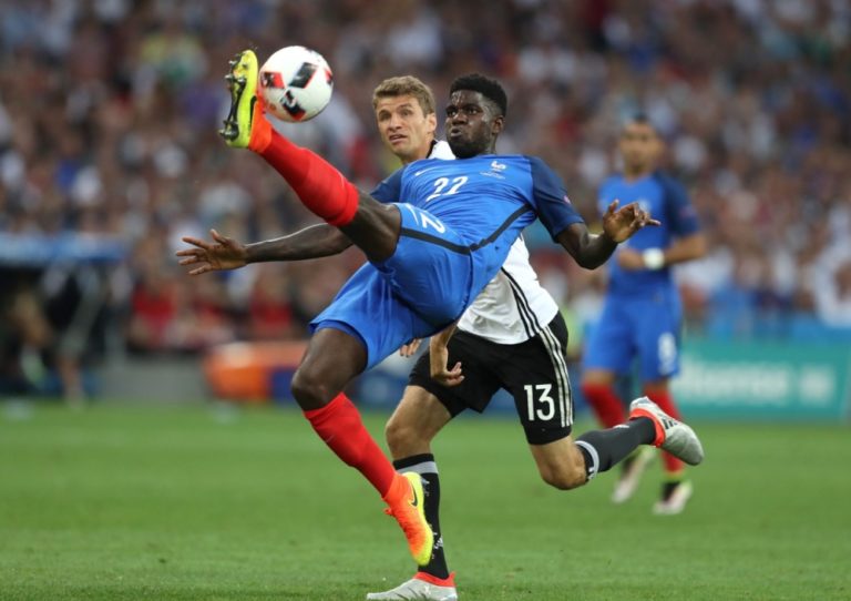 Samuel Umtiti