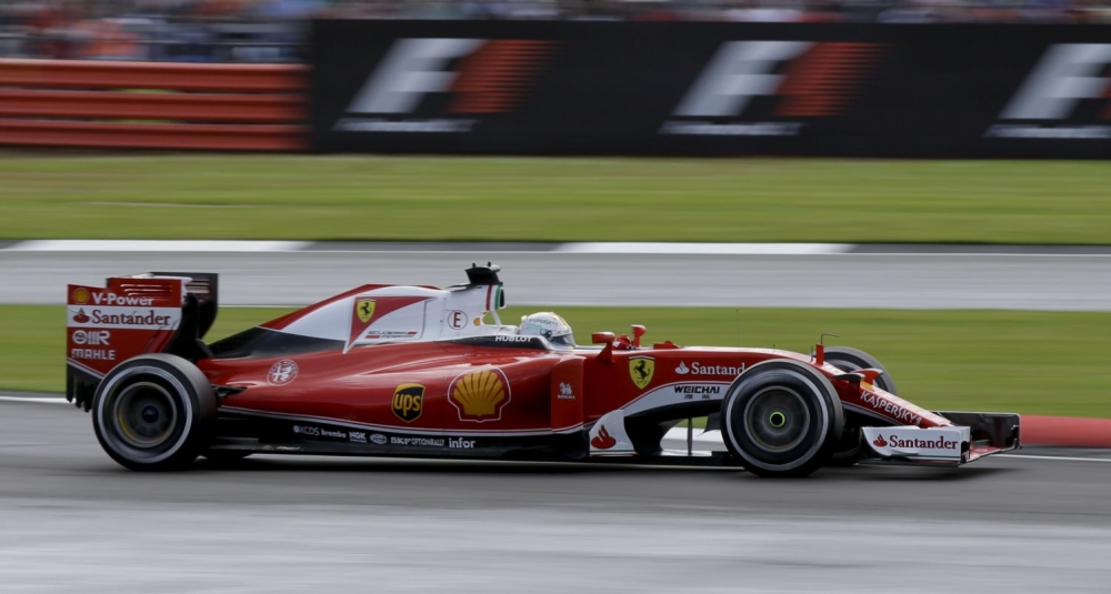 Sebastian Vettel