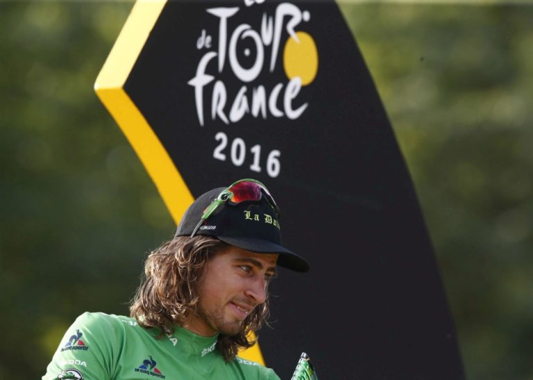 Skvelý Peter Sagan bol druhý v parížskej bitke špurtérov