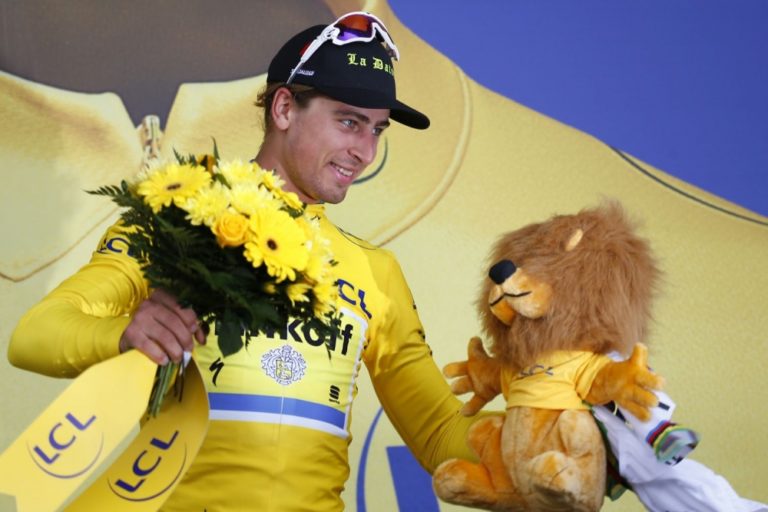 Skvelý Peter Sagan vyhral druhú etapu Tour de France