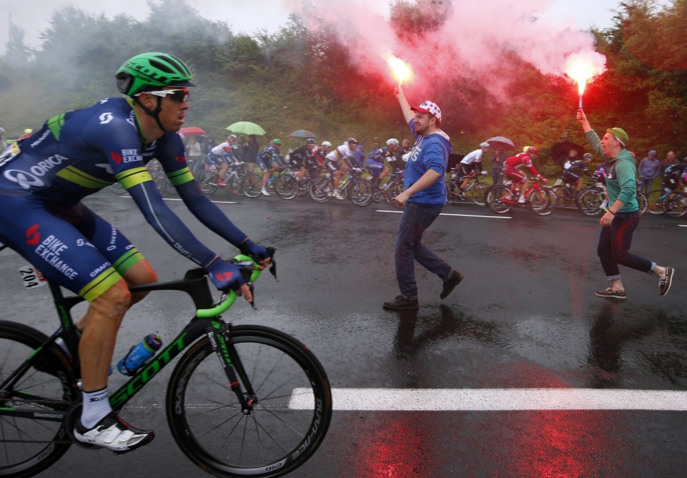 Skvelý Peter Sagan vyhral druhú etapu Tour de France