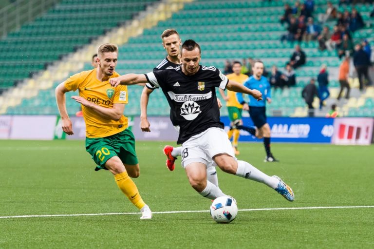 Slovan víťazne v Senici, Podbrezová remizovala s Trnavou