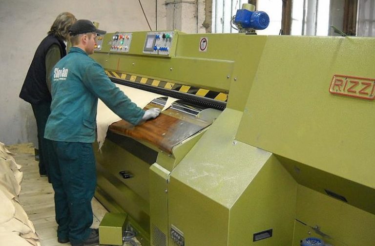 SlovTan Contract Tannery