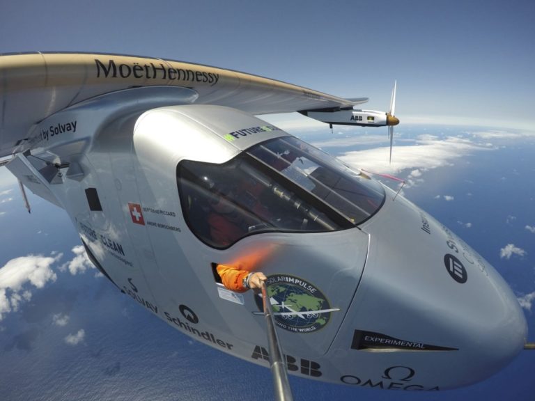 Solar impulse 2