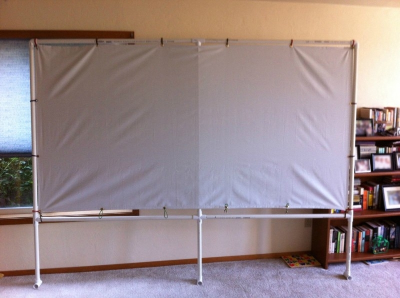 Super nápad ako si vyrobiť domáce plátno