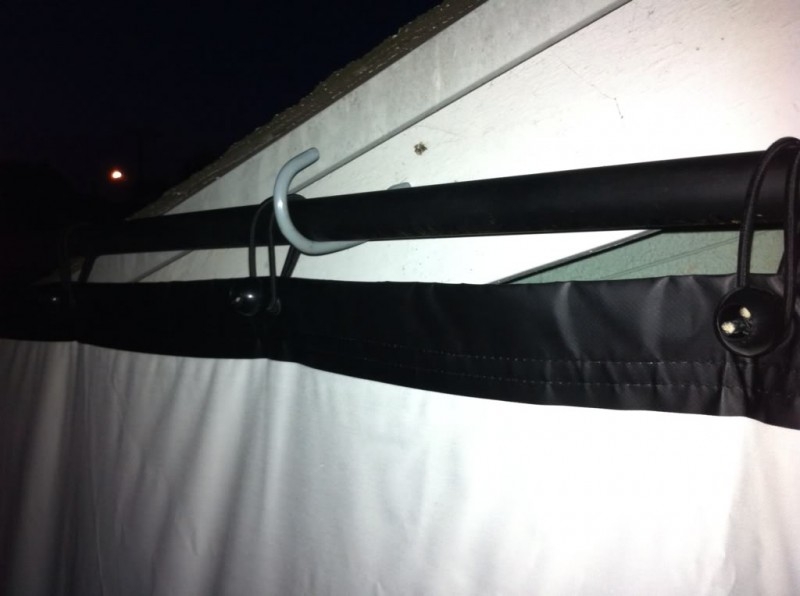 Super nápad ako si vyrobiť domáce plátno