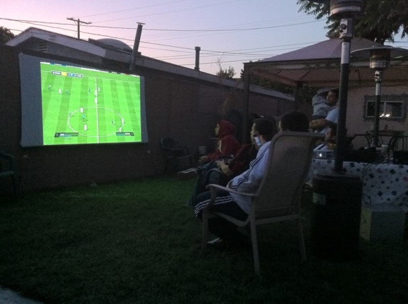 Super nápad ako si vyrobiť domáce plátno