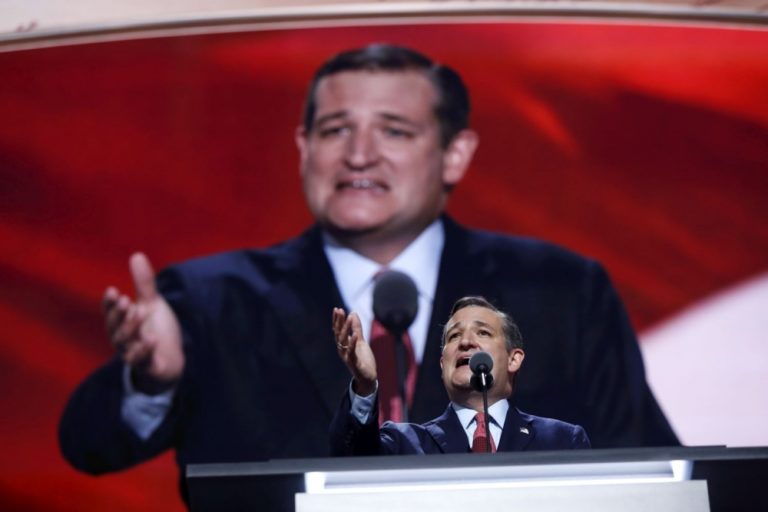 Ted Cruz