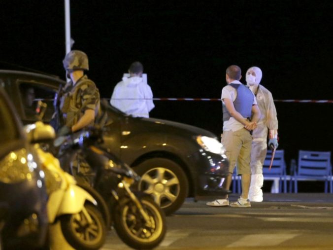 Teroristický útok v Nice