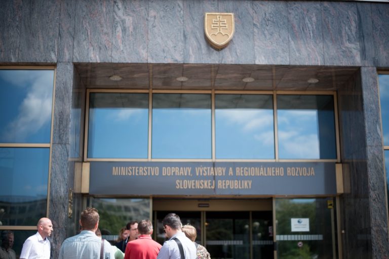 Petícia za dostavbu Triblaviny