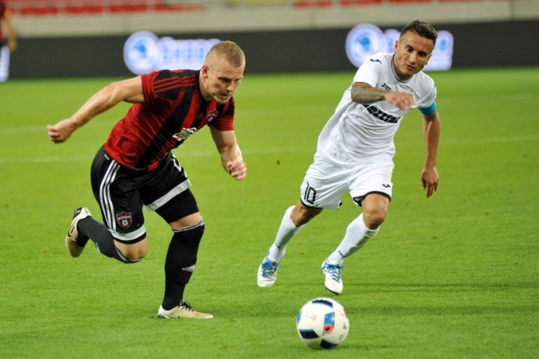 Trnava vs. Hibernians