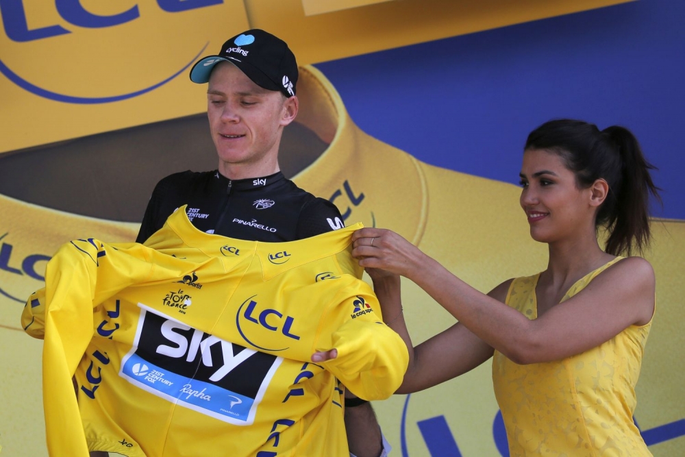 V 17. etape Tour de France potrápili cyklistov kopce