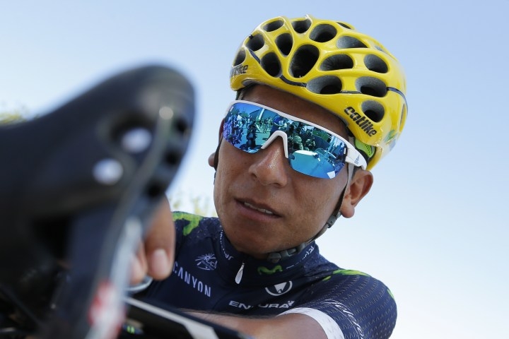 V 17. etape Tour de France potrápili cyklistov kopce