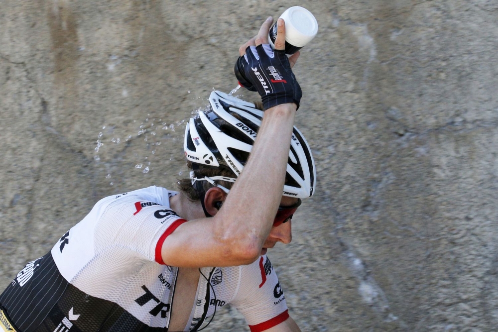 V 17. etape Tour de France potrápili cyklistov kopce