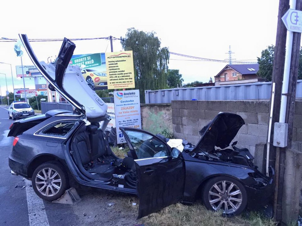 V Bratislave sa stala tragická nehoda, zahynul 46 ročný muž