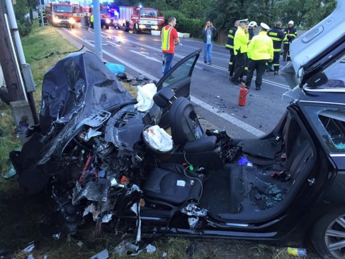 V Bratislave sa stala tragická nehoda, zahynul 46 ročný muž