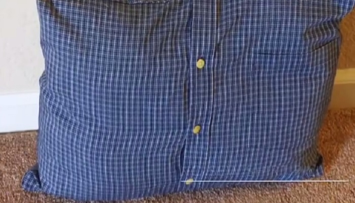 Video: Originálny poťah na vankúš? Takto si ho vyrobíte!