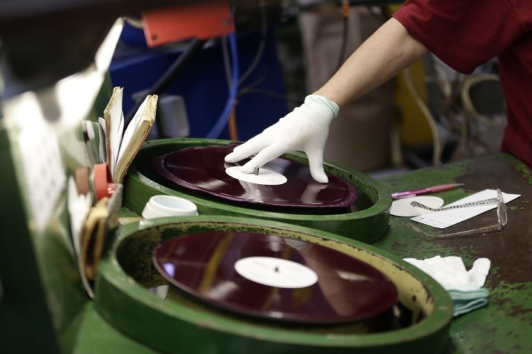 Vinyl platna