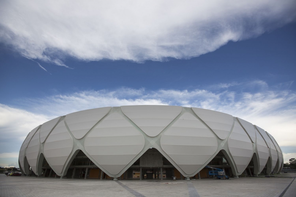 Amazonská aréna, Manaus