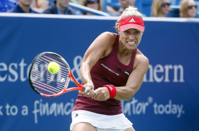 Angelique Kerberová