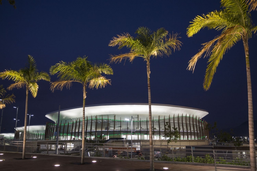 Aréna Carioca 1