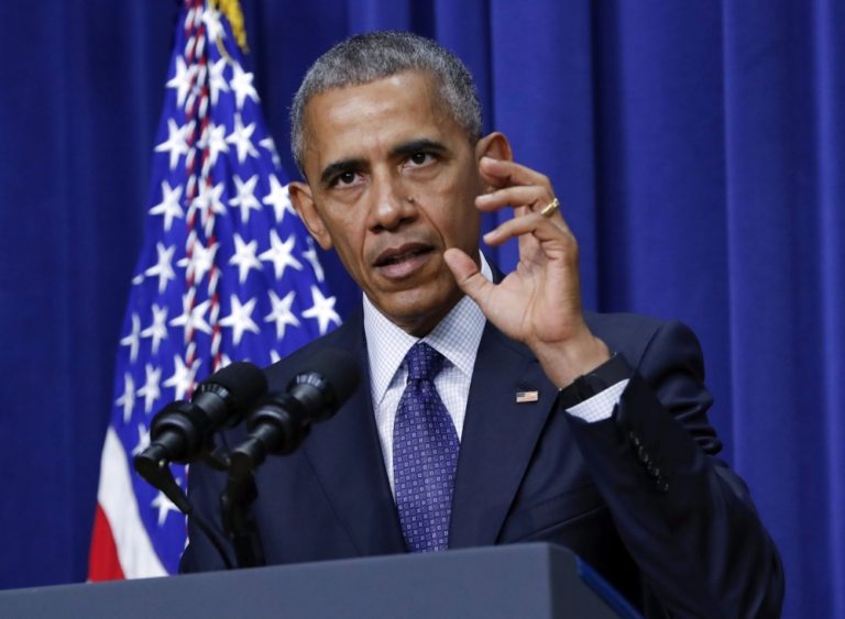 Barack Obama
