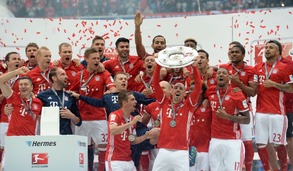 Bayern Mníchov