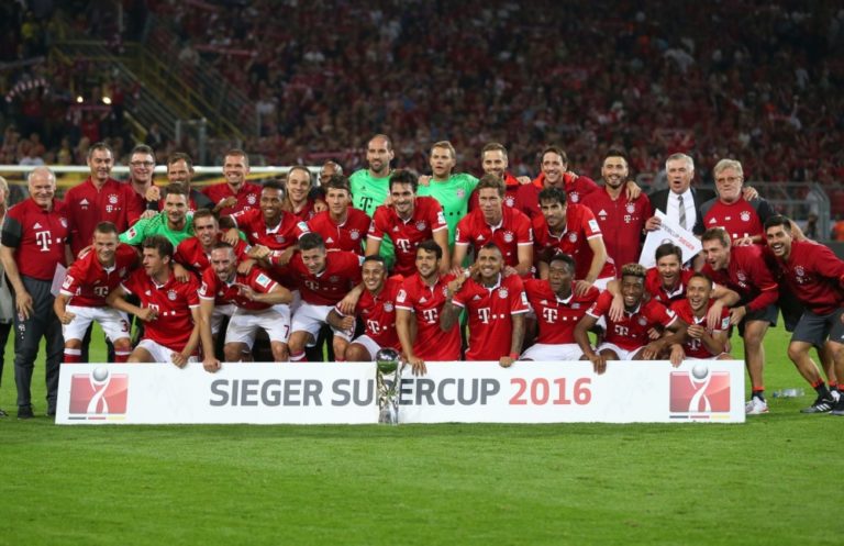 Bayern Mníchov