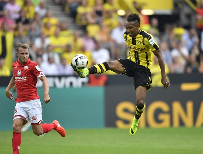 Borussia Dortmund - Mainz