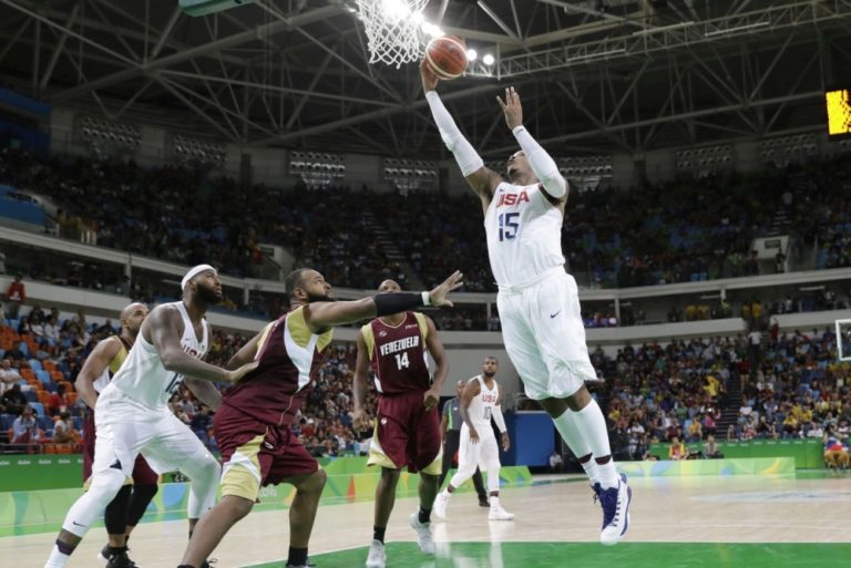 Carmelo Anthony