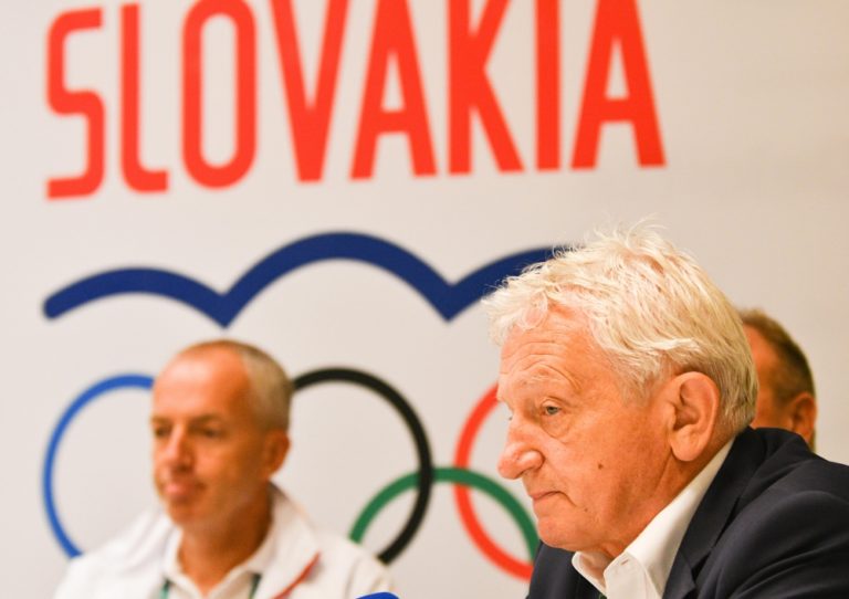 Chmelár chce z Ria aspoň päť medailí, z toho dve zlaté