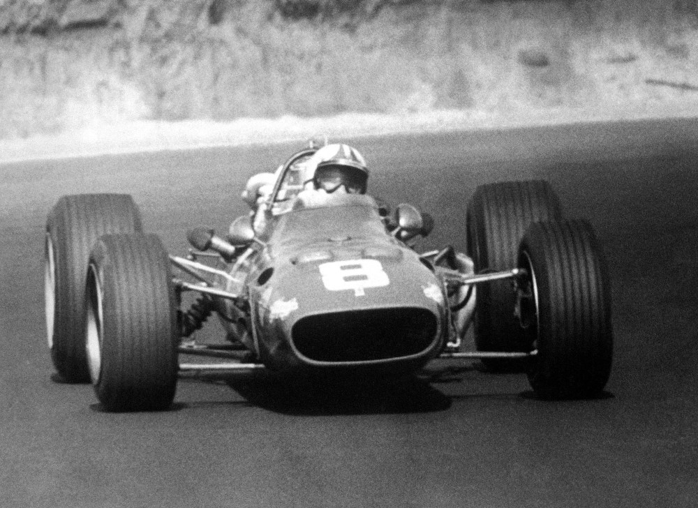 Chris amon