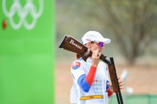 Danka Barteková neobhájila v Riu bronz, skončila v kvalifikácii