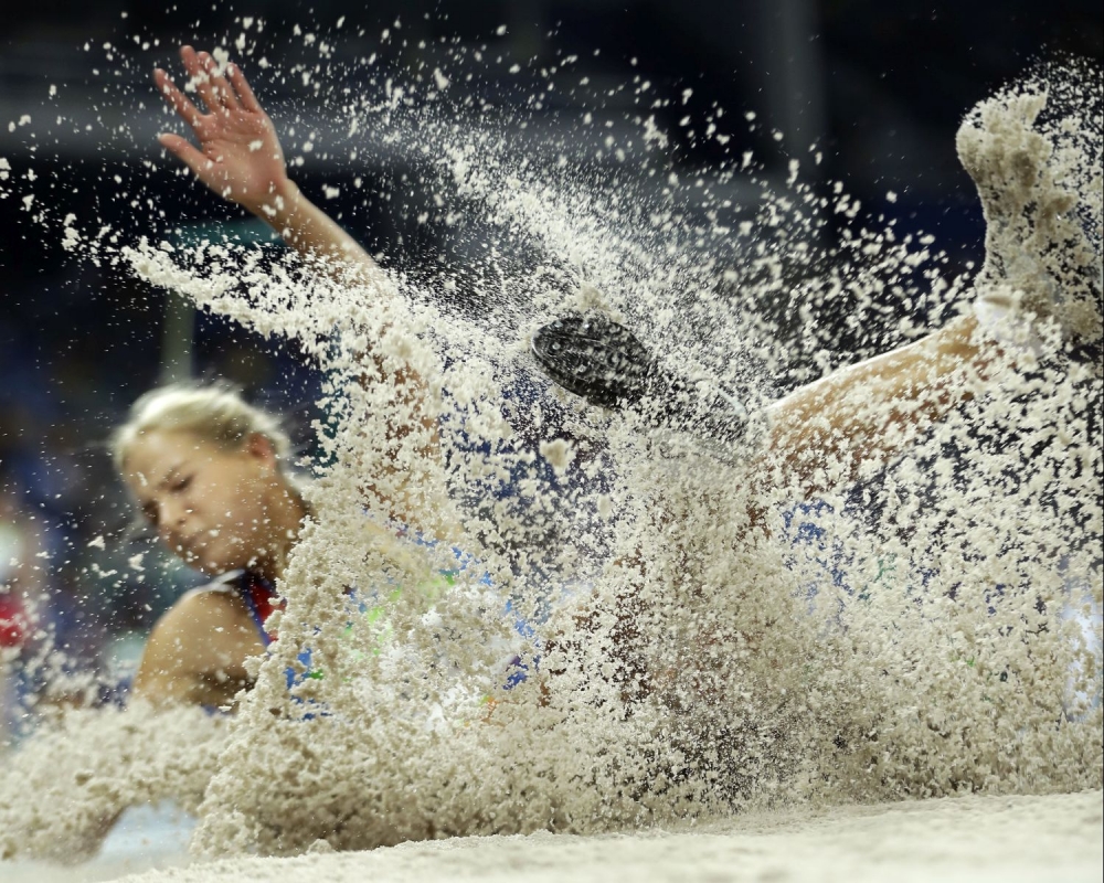 Daria Klišinová