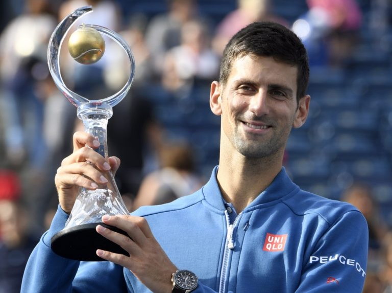 Djokovičov triumf v Toronte, má 30 titulov z Masters 1000